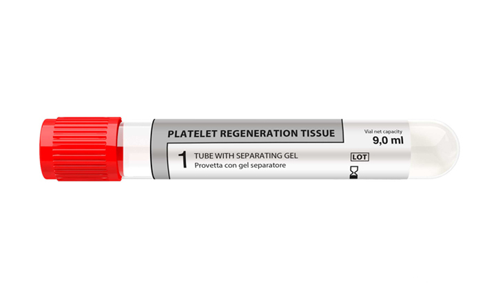 PlateletRegenerationTissue Tube